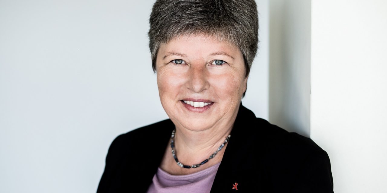 Senatorin Katrin Lompscher tritt zurück